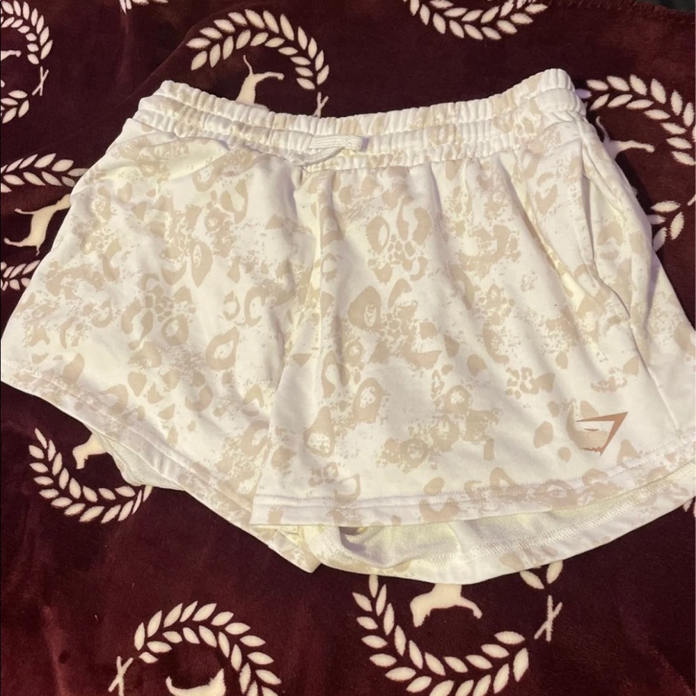gymshark shorts